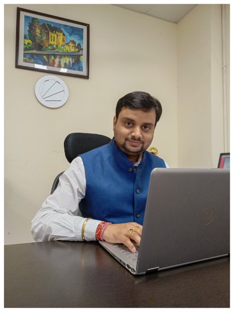 Prof. (Dr.) Prateek Agrawal